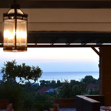 Blue Μεθώνη